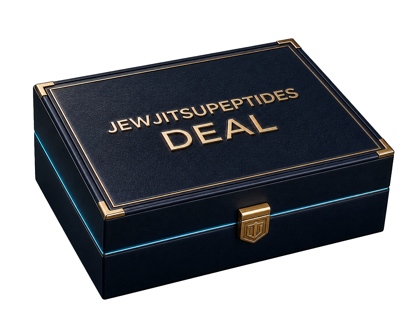קופסת JEWJITSUPEPTIDES DEAL יוקרתית