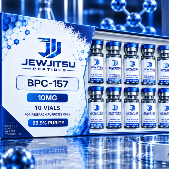 JEWJITSU PEPTIDES BPC-157 10 mg