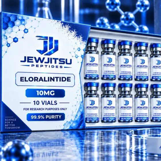JEWJITSU PEPTIDES Eloralintide 10 mg