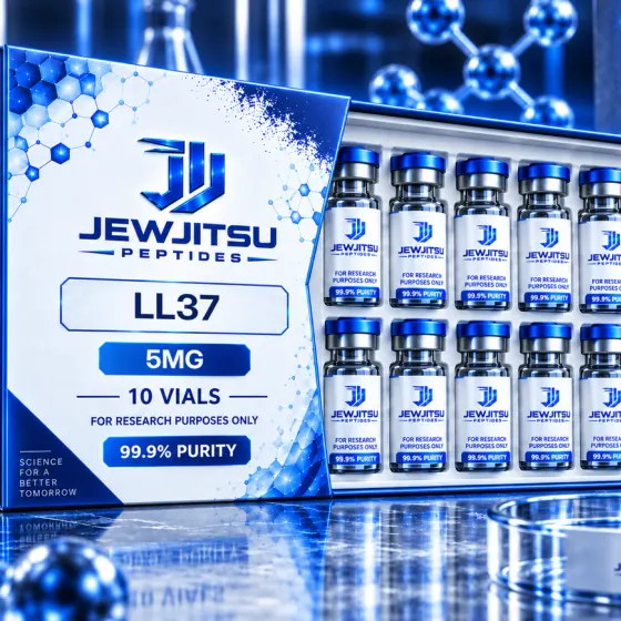 JEWJITSU PEPTIDES LL37 5 mg