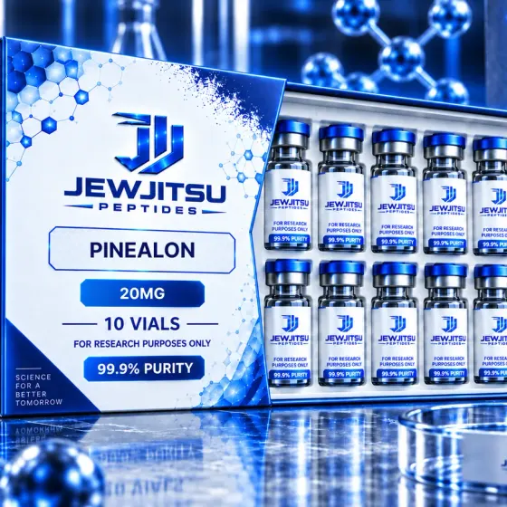 JEWJITSU PEPTIDES Pinealon 20 mg