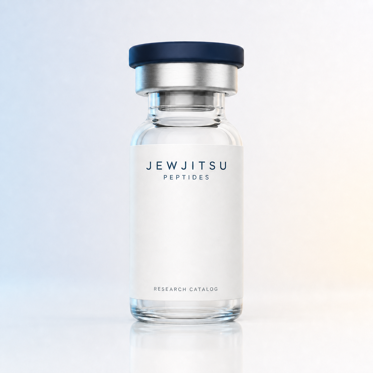 בקבוקון Retatrutide של JEWJITSU PEPTIDES